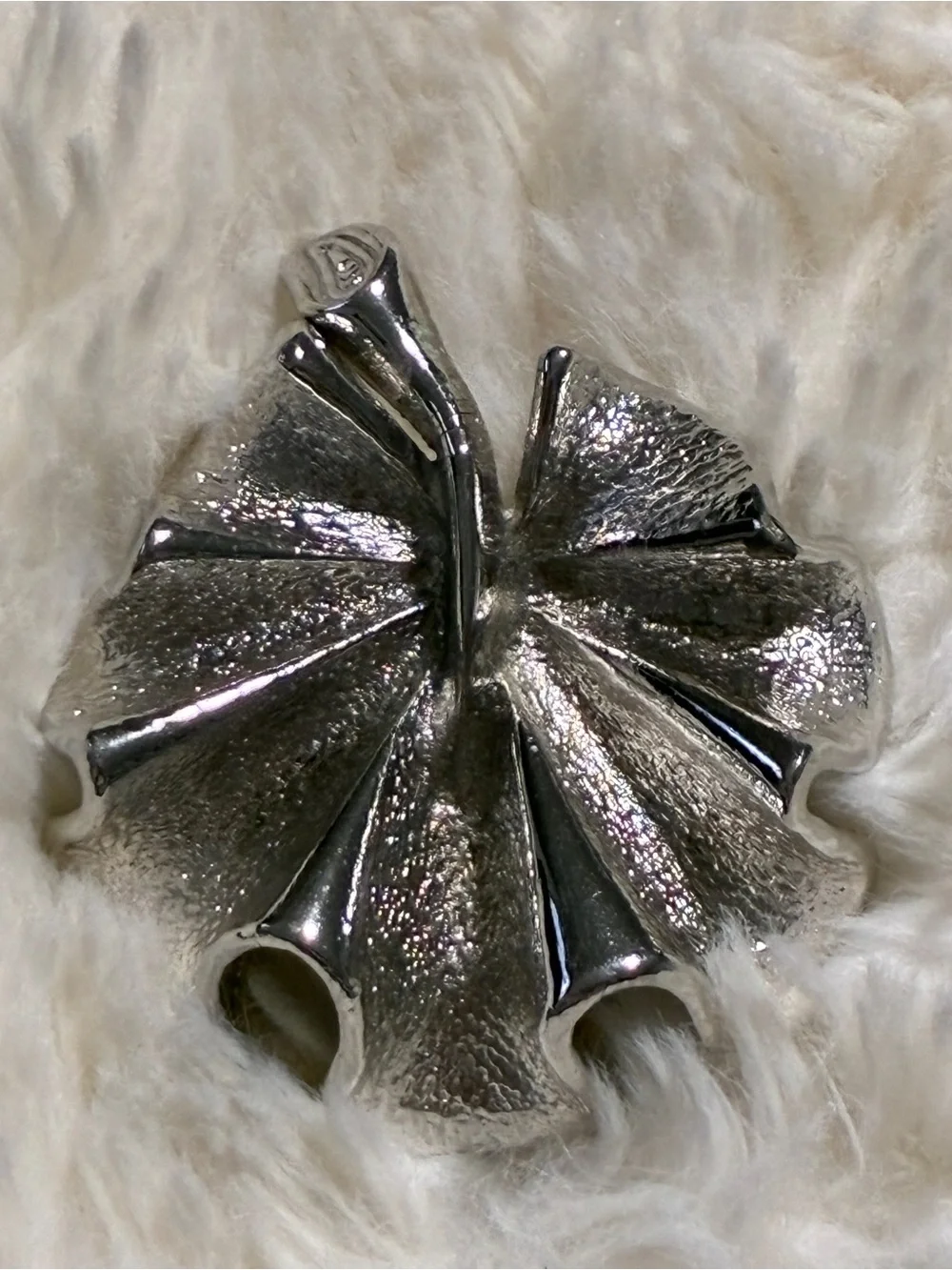 Sarah Coventry elegant silver